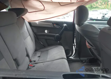 2010 Honda Cr-V Ex из США, поврежденный, VIN JHLRE4H59AC016006